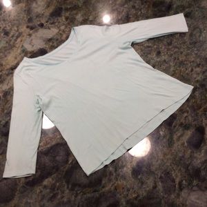 Talbots 3/4 Sleeve T-Shirt